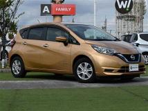 2018 Nissan Note