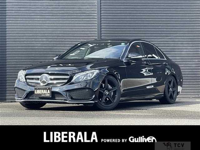 2015 Mercedes-Benz C-Class