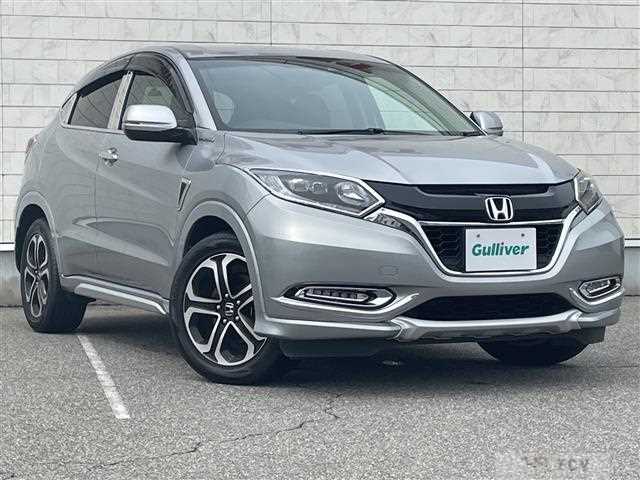 2016 Honda VEZEL