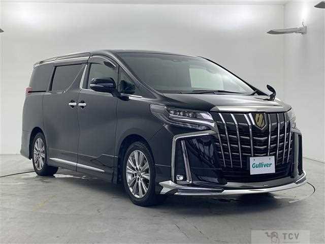 2021 Toyota Alphard
