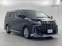 2021 Toyota Alphard