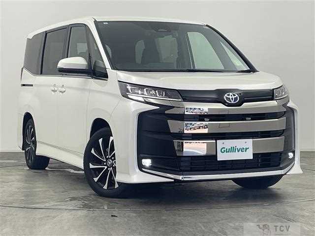 2023 Toyota Noah