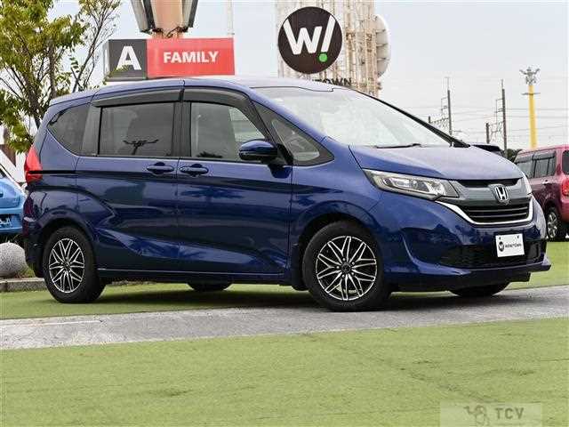2017 Honda Freed