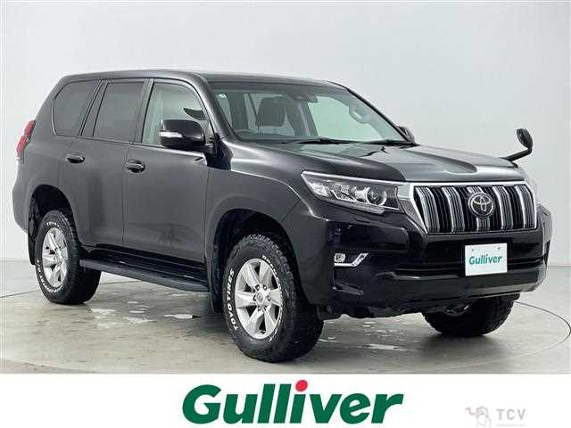 2021 Toyota Land Cruiser Prado