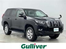 2021 Toyota Land Cruiser Prado