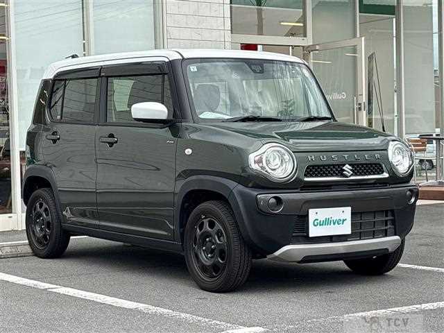 2017 Suzuki Hustler