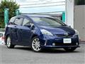 2014 Toyota PRIUS α