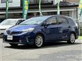 2014 Toyota PRIUS α