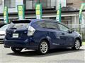 2014 Toyota PRIUS α