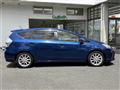 2014 Toyota PRIUS α