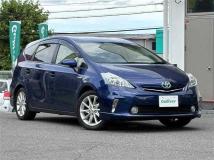 2014 Toyota PRIUS α