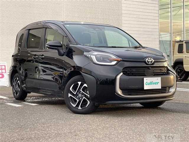 2023 Toyota Sienta
