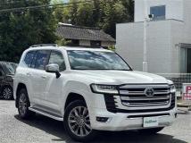 2023 Toyota Land Cruiser