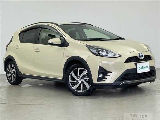 2018 Toyota AQUA