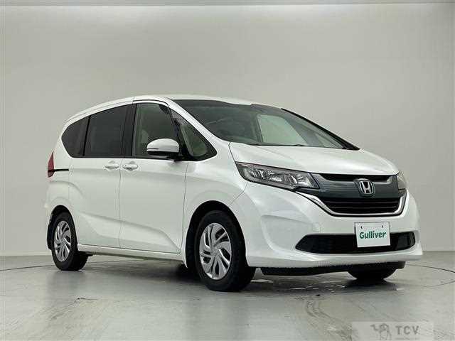 2017 Honda Freed