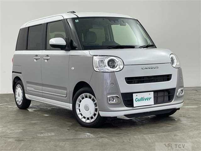 2023 Daihatsu Move Canbus