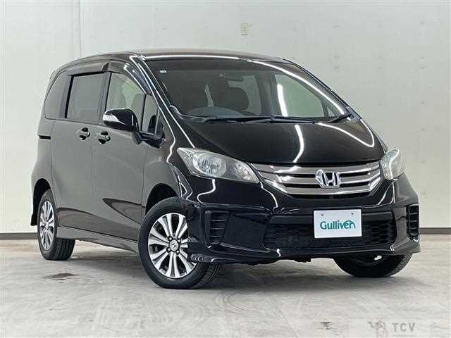 2012 Honda Freed