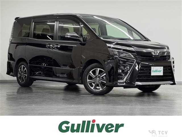 2021 Toyota Voxy