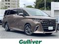 2024 Toyota Alphard