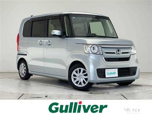 2017 Honda N BOX