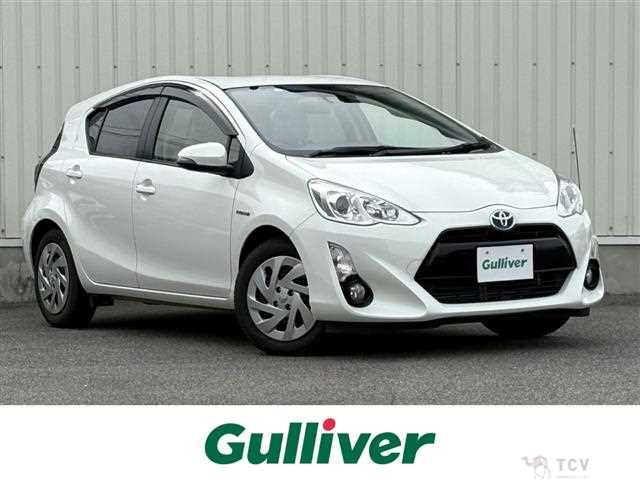 2015 Toyota AQUA