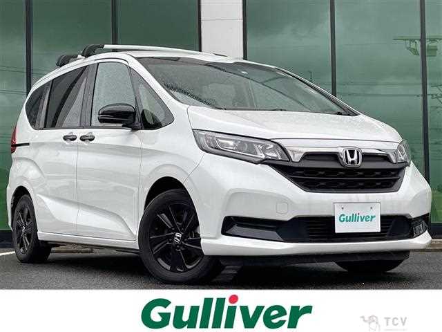 2022 Honda Freed