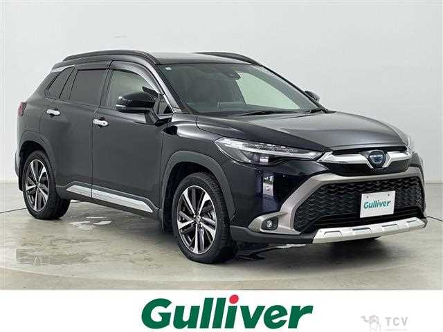 2021 Toyota CorollaCross