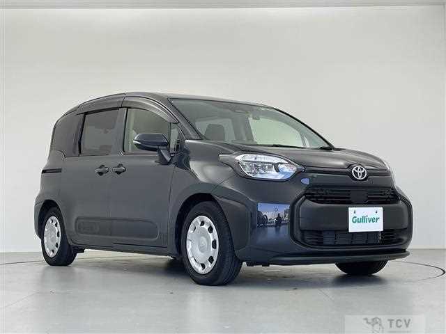 2023 Toyota Sienta
