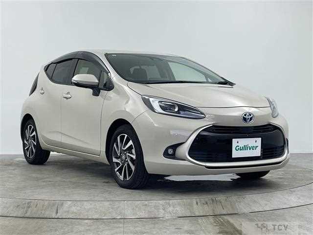 2021 Toyota AQUA
