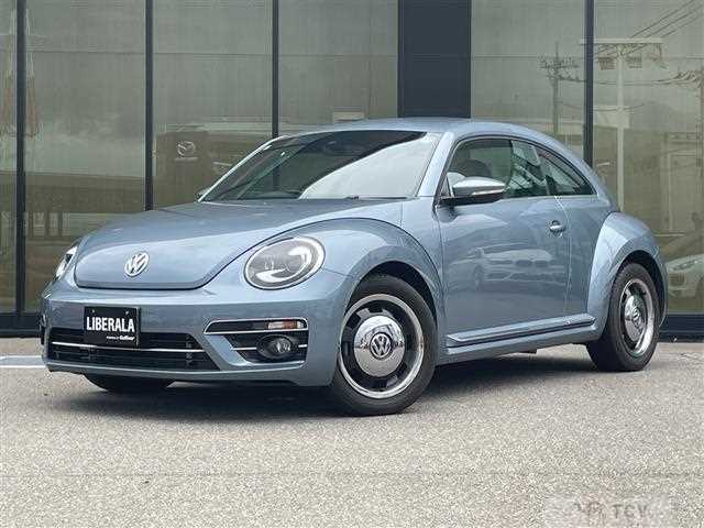2017 Volkswagen Beetle