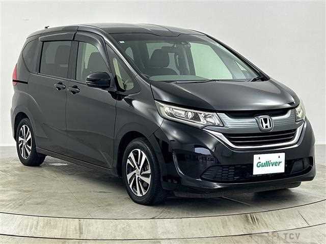 2017 Honda Freed