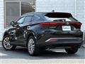 2021 Toyota Harrier