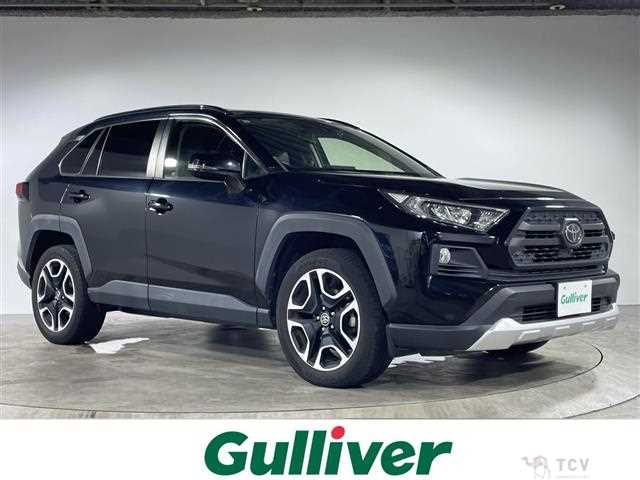 2019 Toyota RAV4