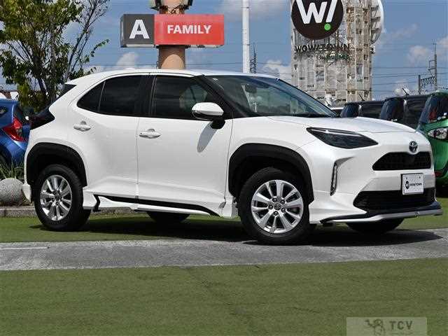 2021 Toyota Yaris Cross