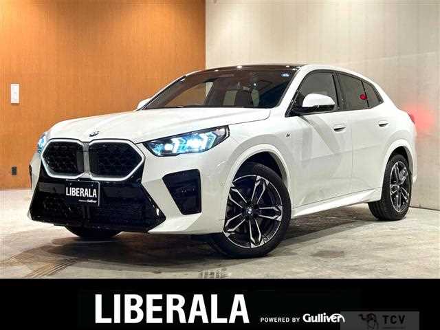 2024 BMW X2