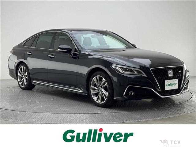 2021 Toyota Crown Hybrid