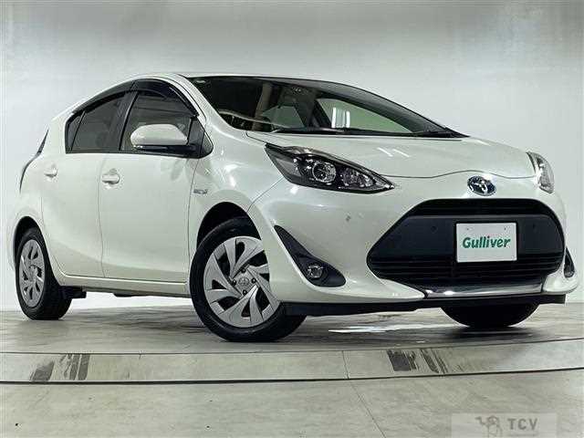 2020 Toyota AQUA