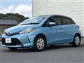 2015 Toyota Vitz