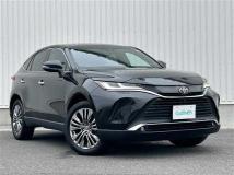 2023 Toyota Harrier