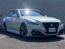 2018 Toyota Crown Hybrid