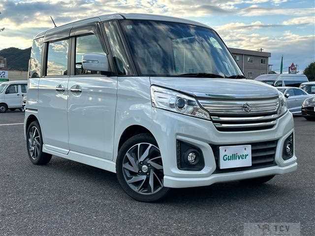 2015 Suzuki Spacia