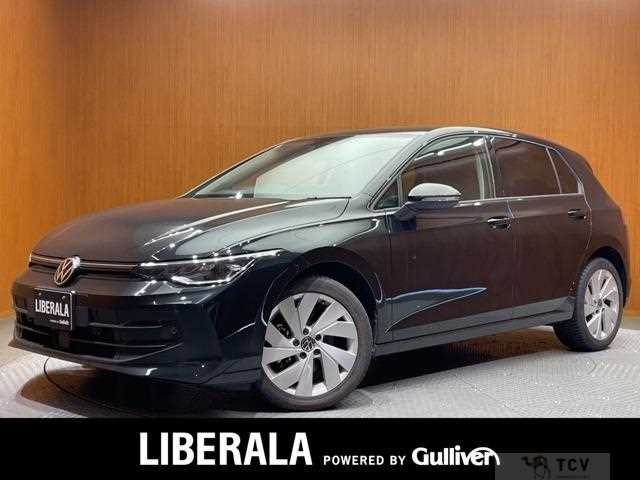 2025 Volkswagen Golf