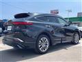 2021 Toyota Harrier Hybrid