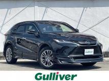 2021 Toyota Harrier Hybrid