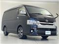 2018 Toyota Hiace