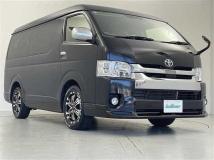 2018 Toyota Hiace