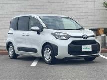 2025 Toyota Sienta