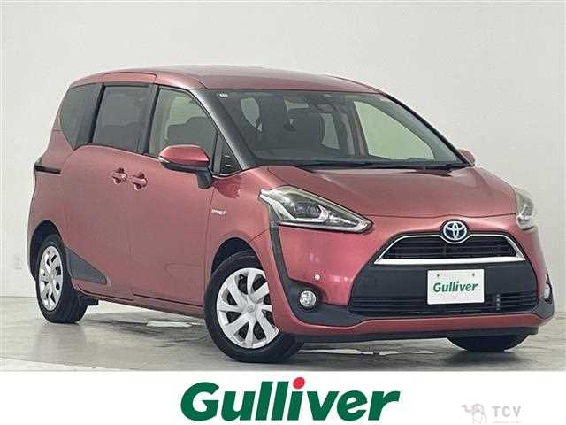 2016 Toyota Sienta
