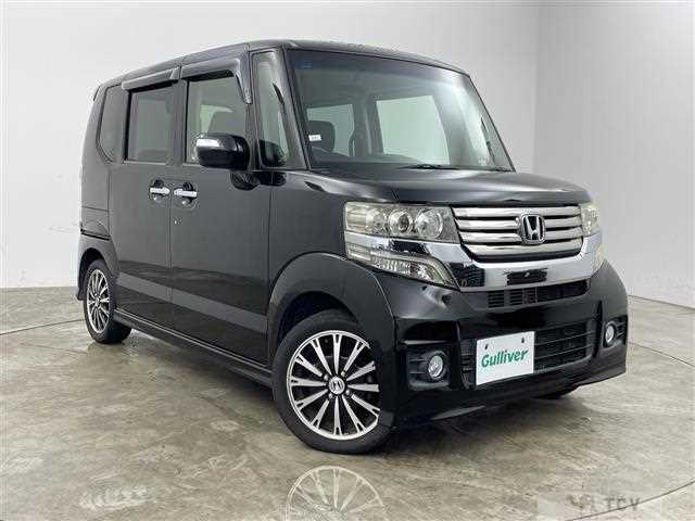2013 Honda N BOX