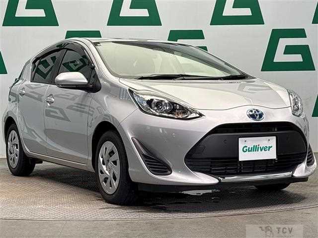 2021 Toyota AQUA